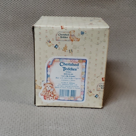 Cherished Teddies, Douglas - Picture 5 of 7